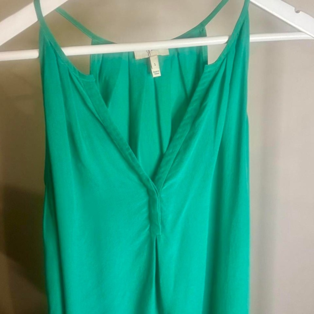 Joie Silk Tank
